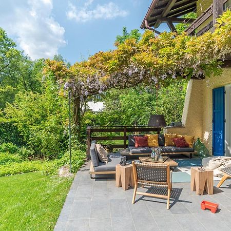 Lovely Villa With Huge Garden Surrounded By Nature Белладжо Екстер'єр фото