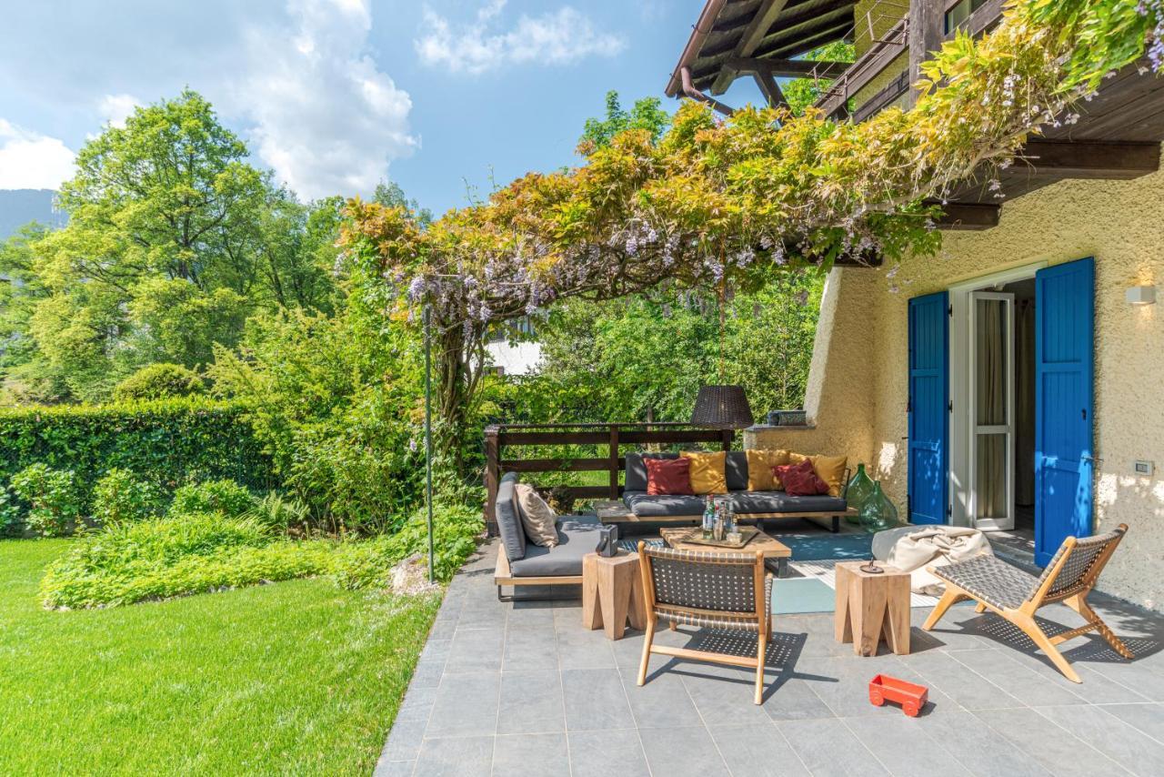 Lovely Villa With Huge Garden Surrounded By Nature Белладжо Екстер'єр фото